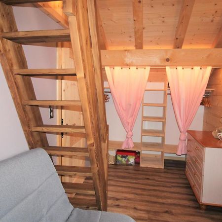 Chalet Des 3 Marmottes Villa Xonrupt-Longemer Bagian luar foto